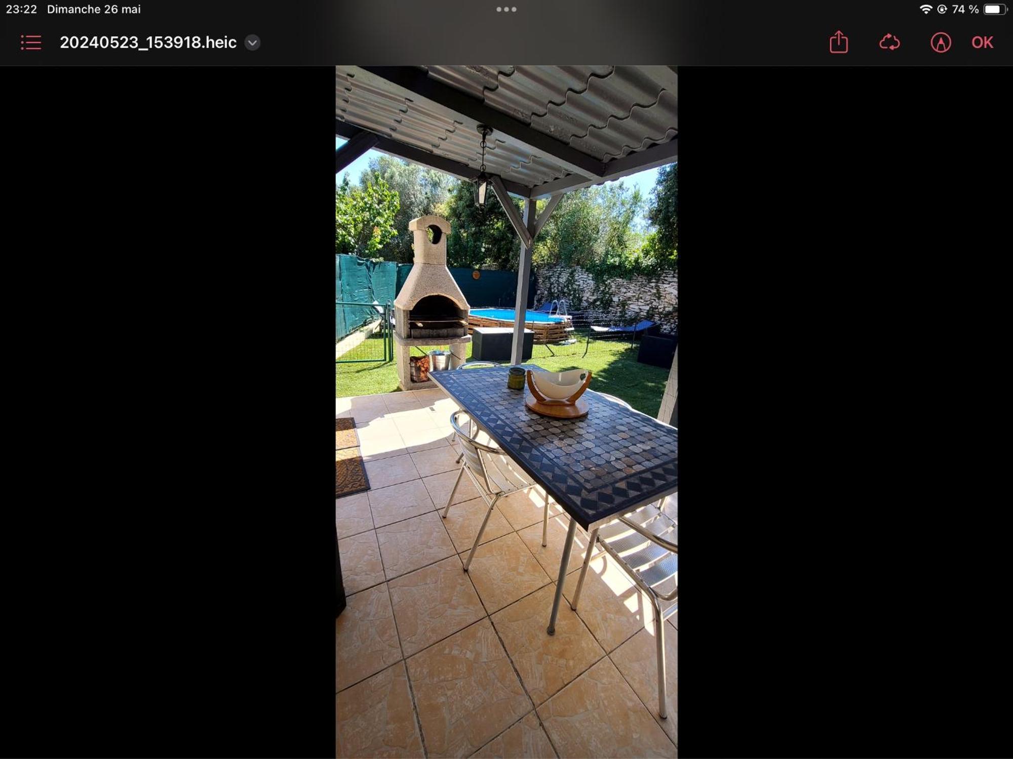 Villa Paty Бонифачо Екстериор снимка